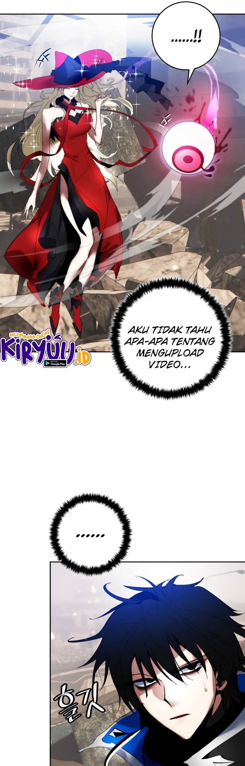Return to Player Chapter 93 - halaman 27