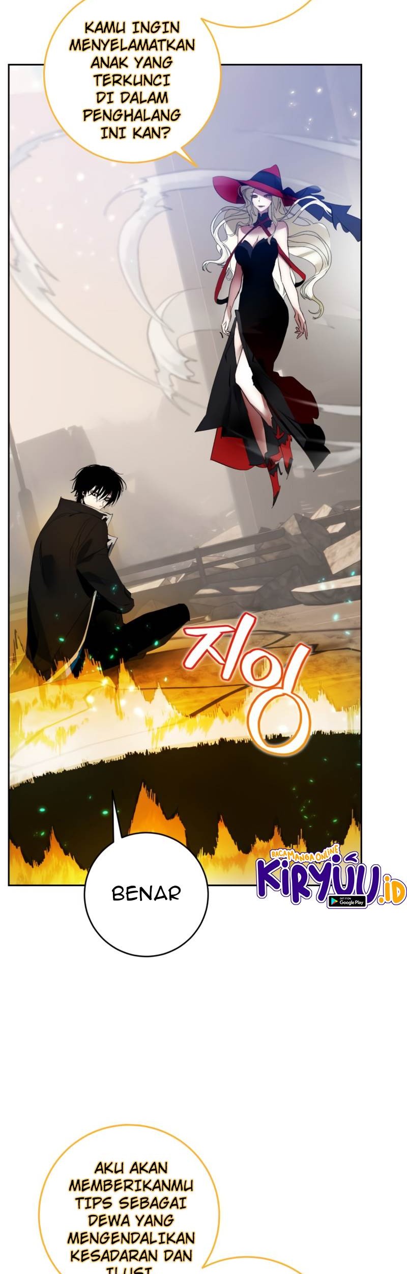Return to Player Chapter 93 - halaman 29
