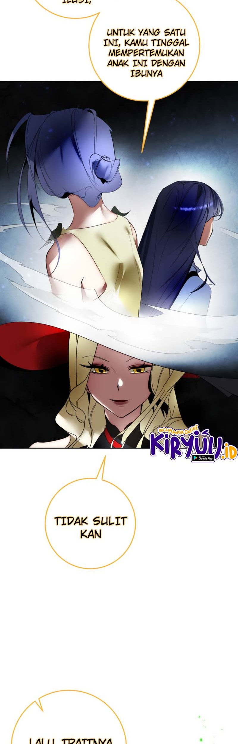 Return to Player Chapter 93 - halaman 30