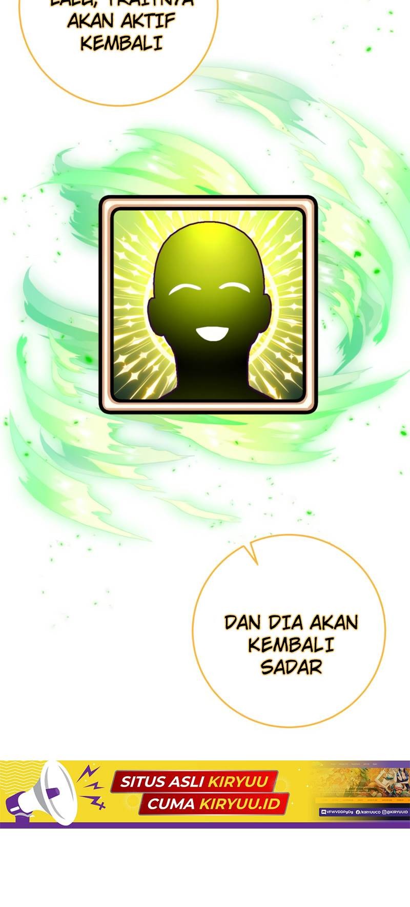 Return to Player Chapter 93 - halaman 31