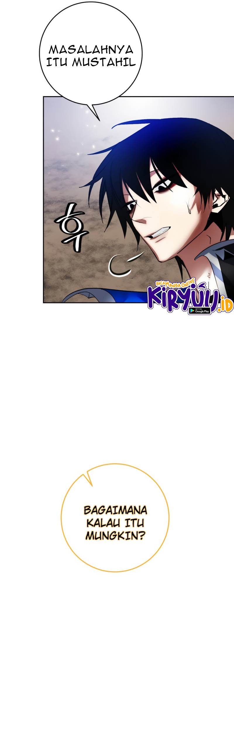Return to Player Chapter 93 - halaman 32