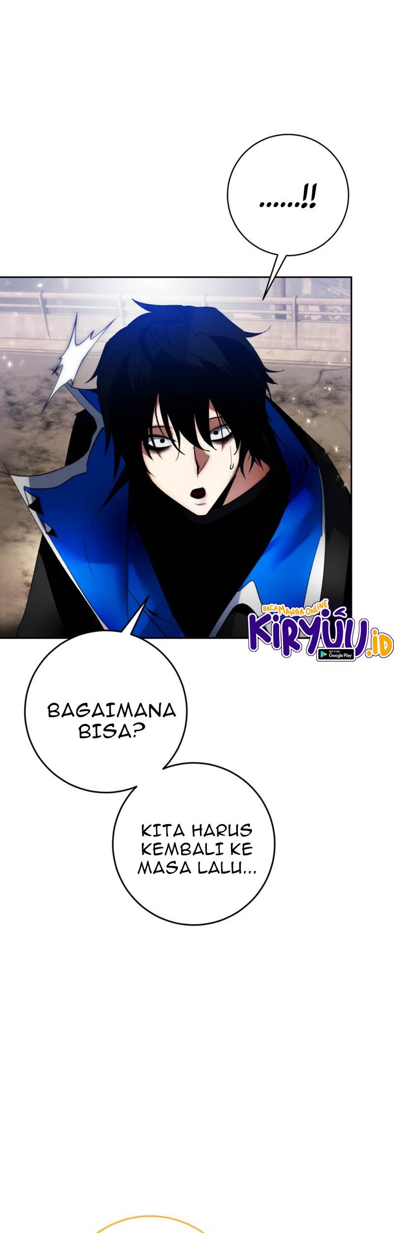 Return to Player Chapter 93 - halaman 33
