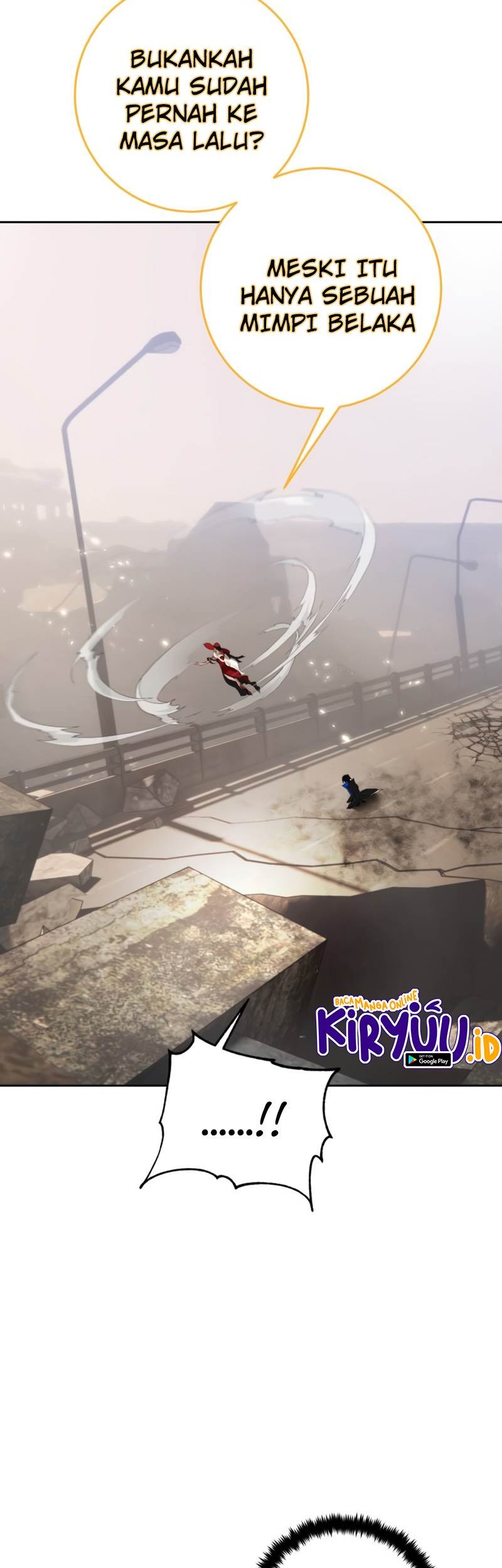 Return to Player Chapter 93 - halaman 34