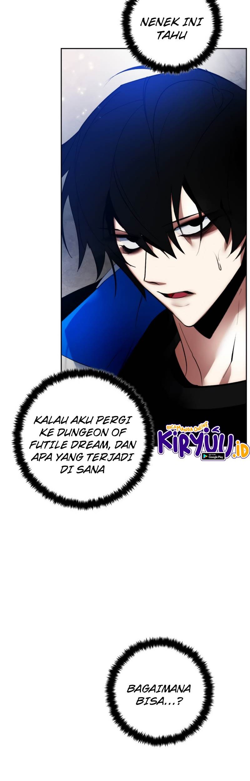 Return to Player Chapter 93 - halaman 35