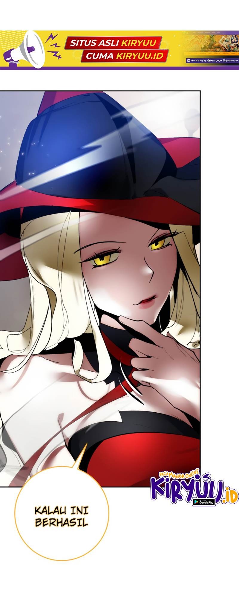 Return to Player Chapter 93 - halaman 36