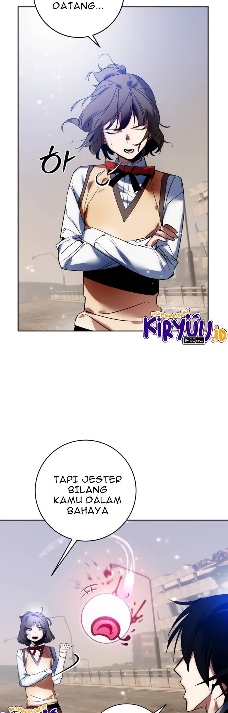Return to Player Chapter 93 - halaman 4