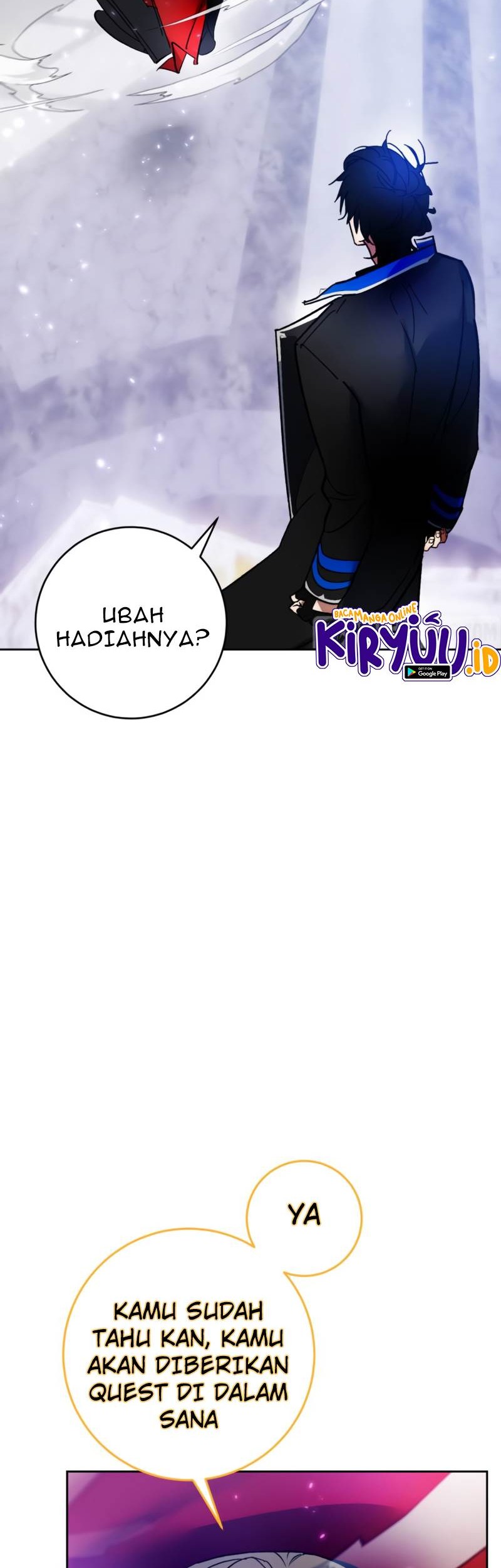 Return to Player Chapter 93 - halaman 40