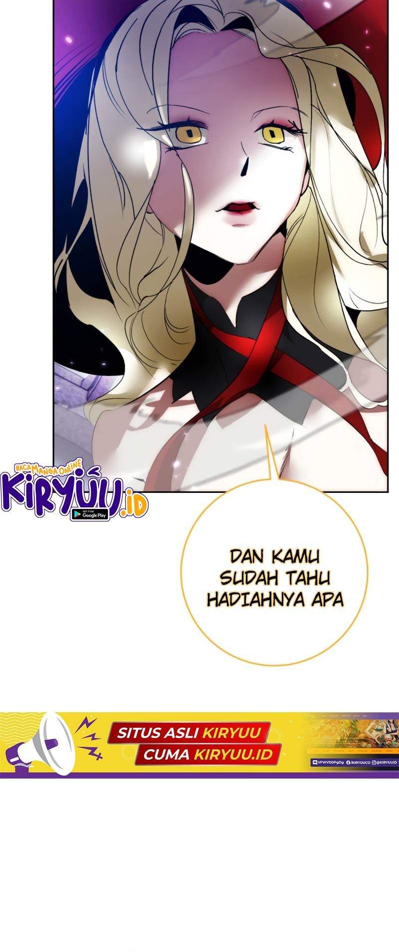 Return to Player Chapter 93 - halaman 41
