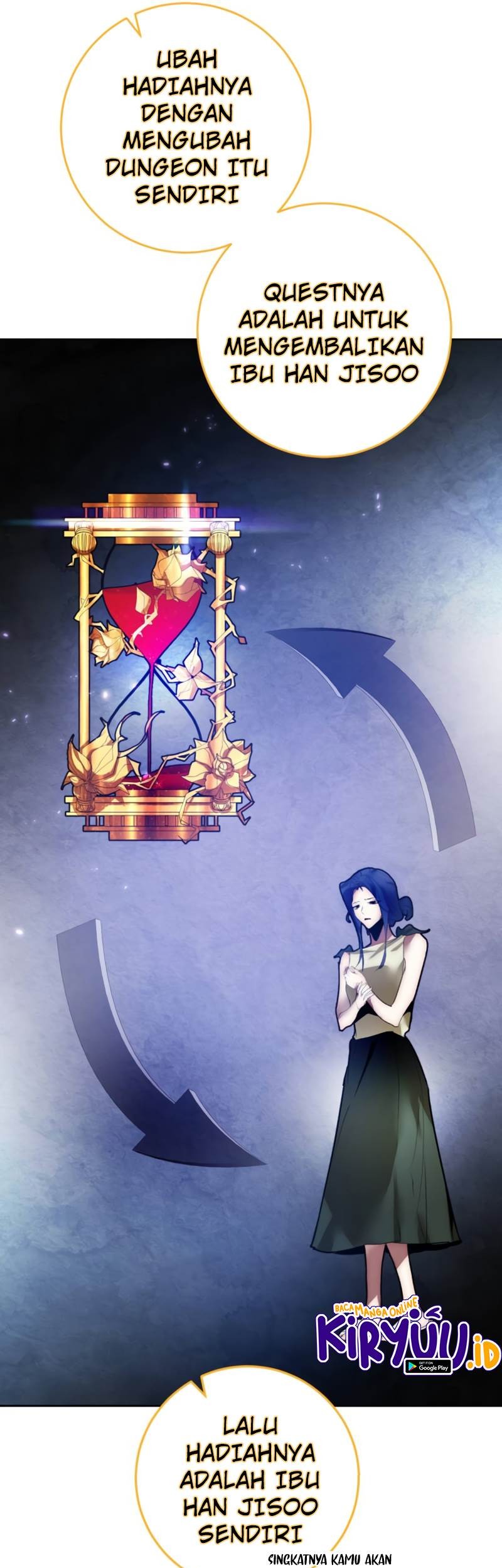 Return to Player Chapter 93 - halaman 42