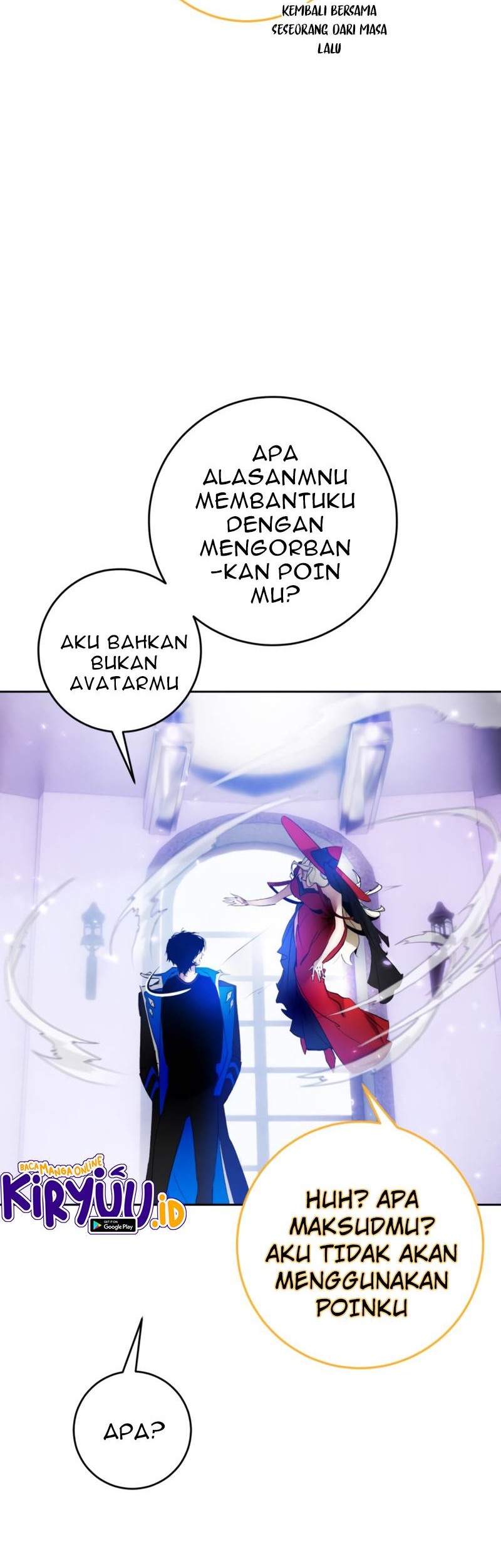 Return to Player Chapter 93 - halaman 43