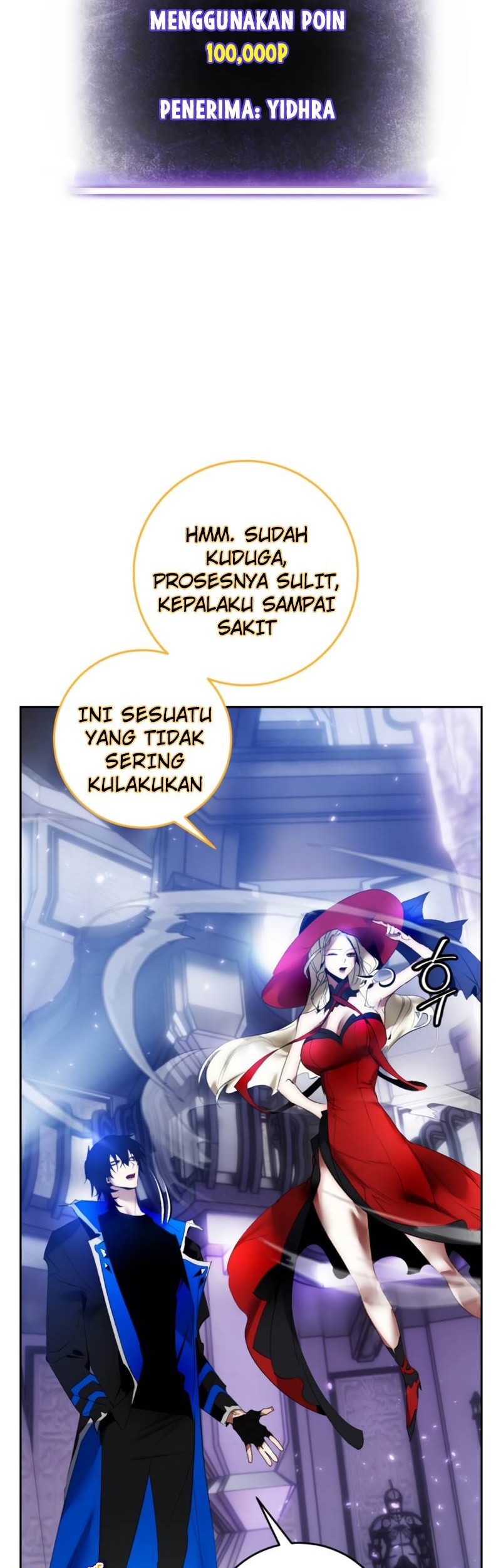 Return to Player Chapter 93 - halaman 48