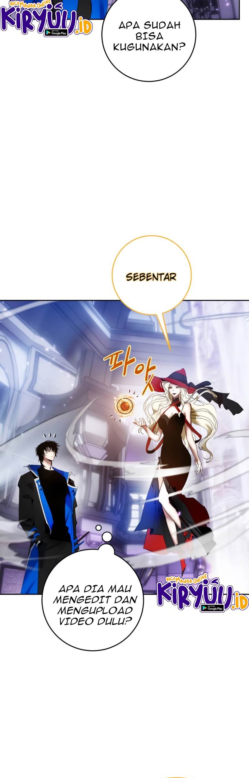 Return to Player Chapter 93 - halaman 49