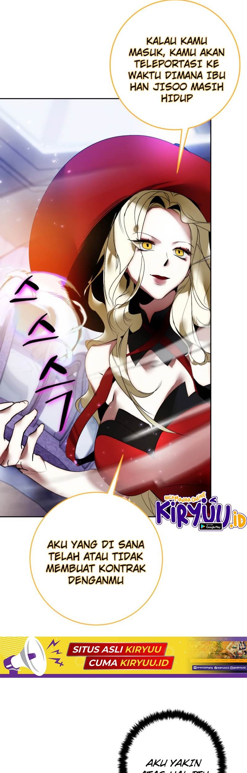 Return to Player Chapter 93 - halaman 50