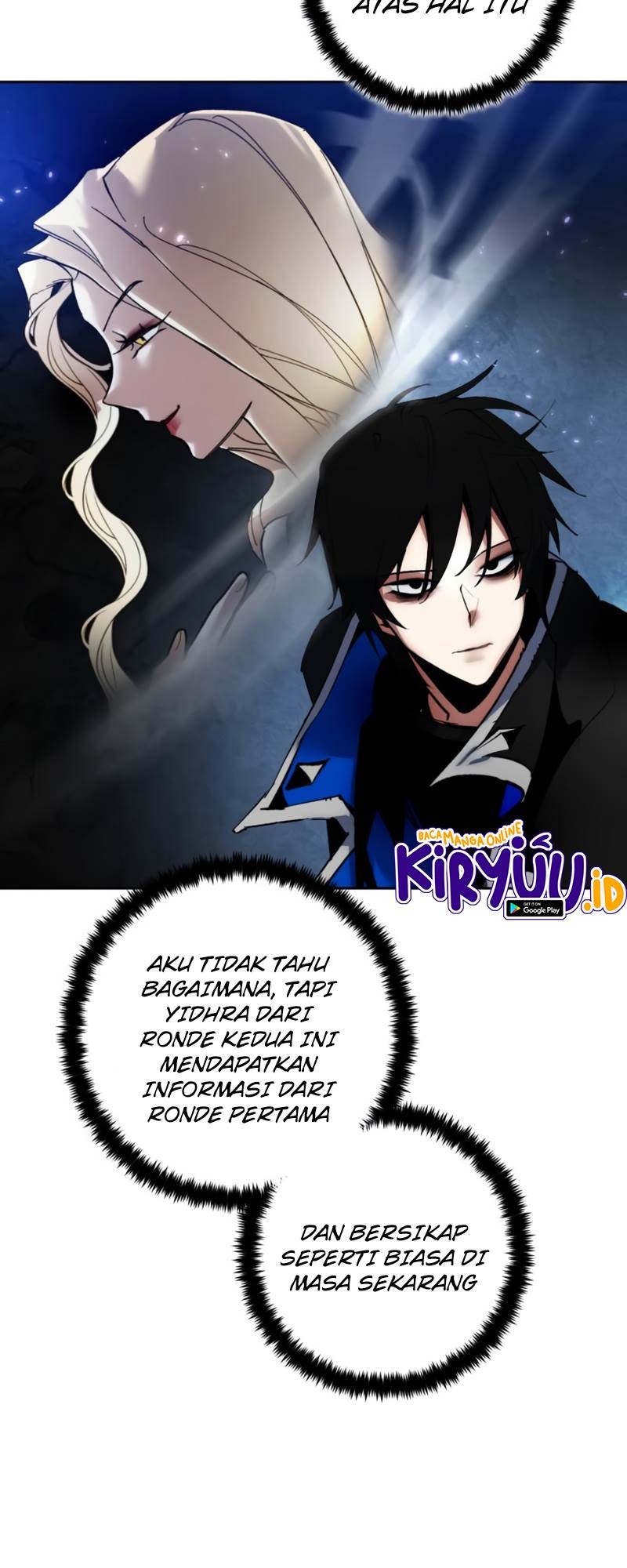 Return to Player Chapter 93 - halaman 51