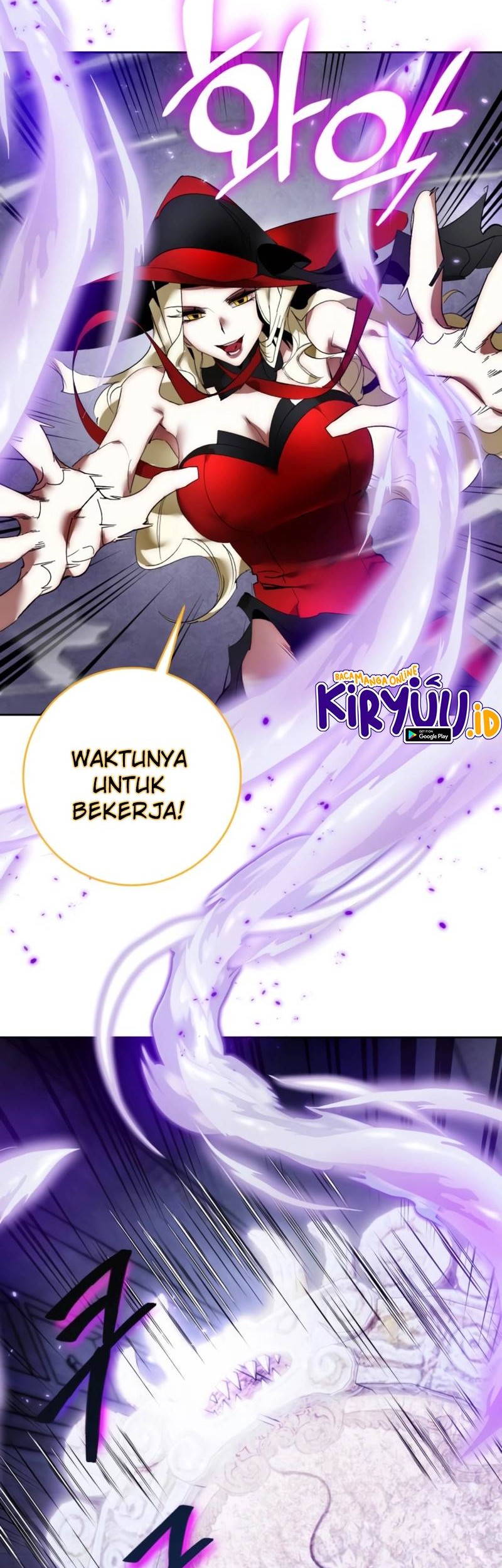 Return to Player Chapter 93 - halaman 53