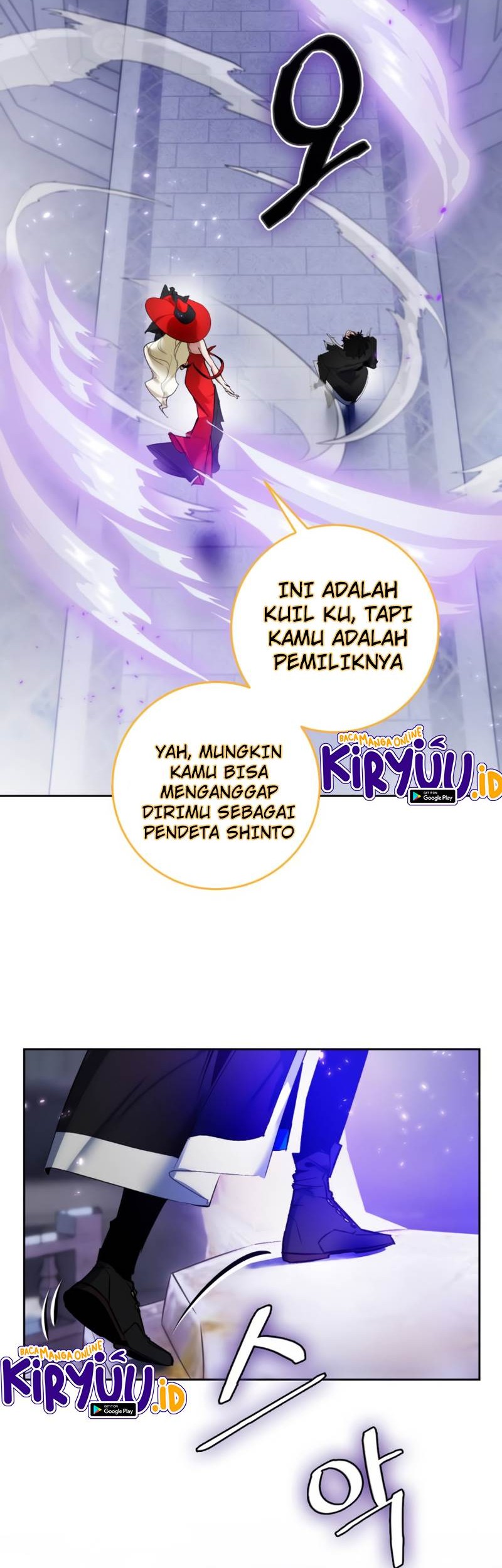Return to Player Chapter 93 - halaman 57