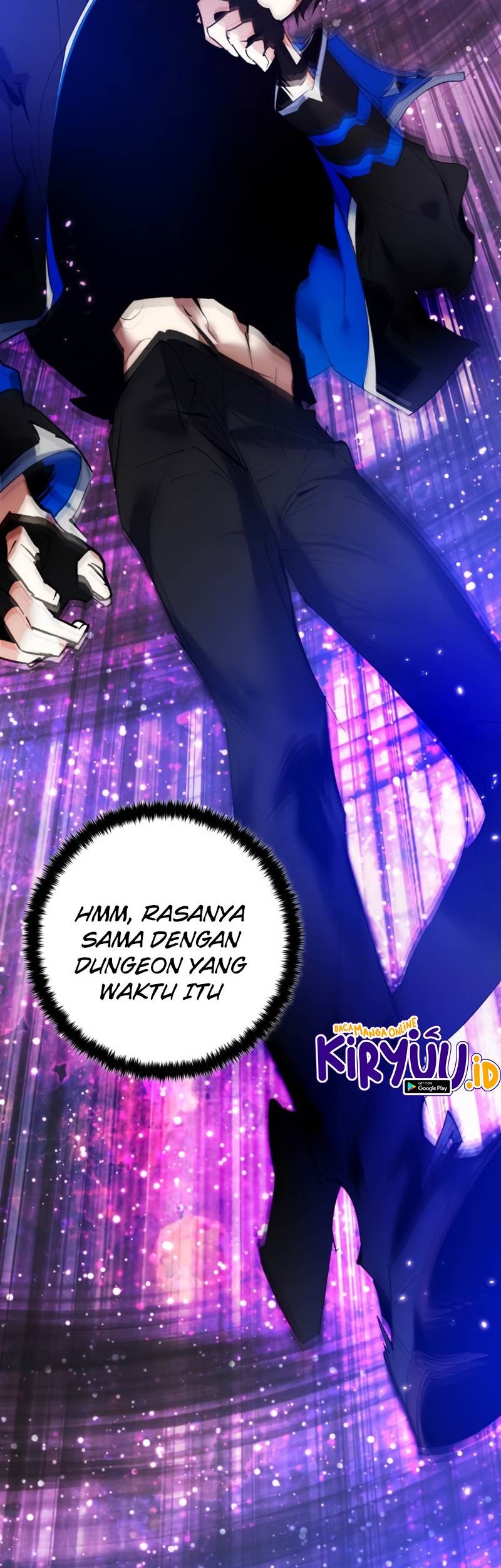 Return to Player Chapter 93 - halaman 59
