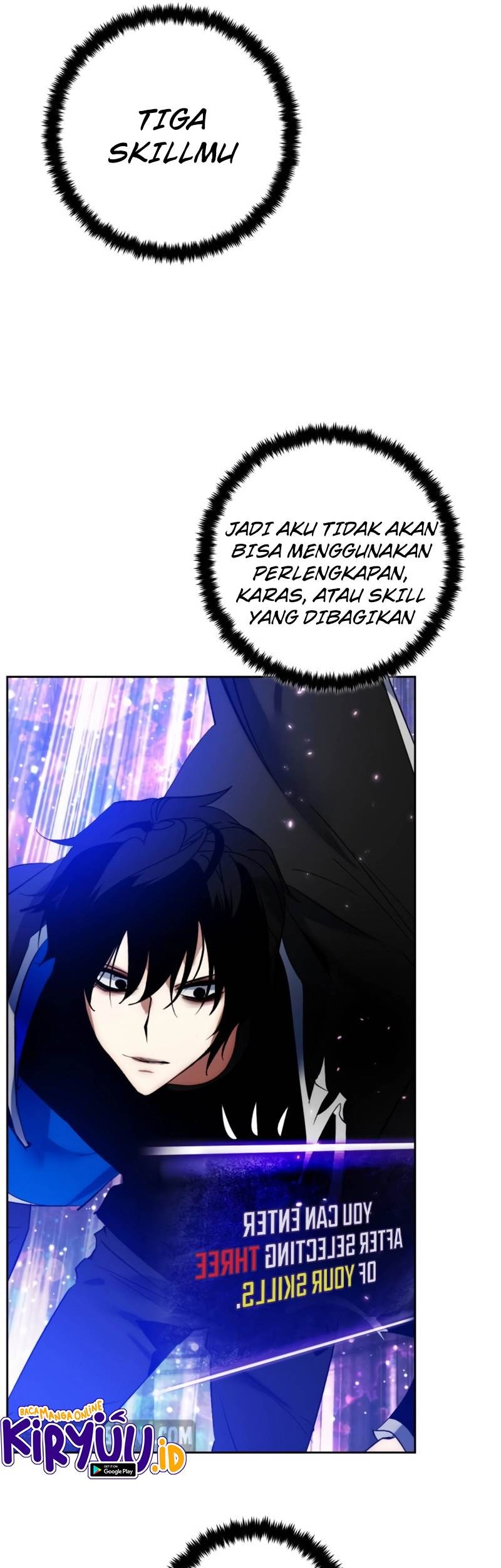 Return to Player Chapter 93 - halaman 61