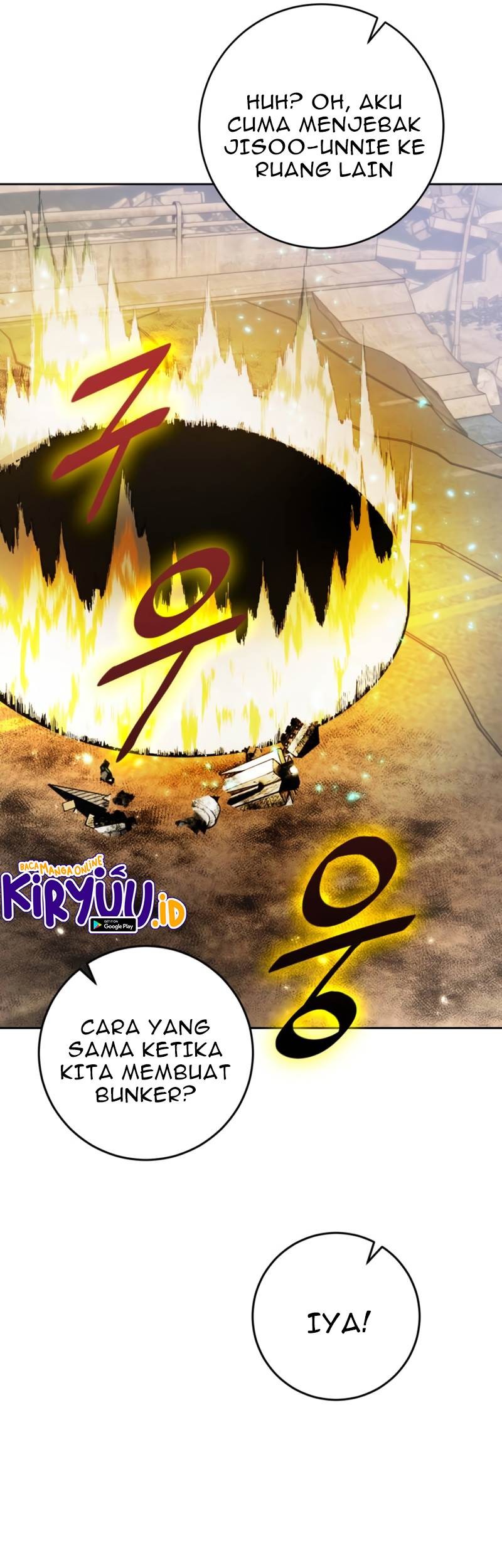 Return to Player Chapter 93 - halaman 7