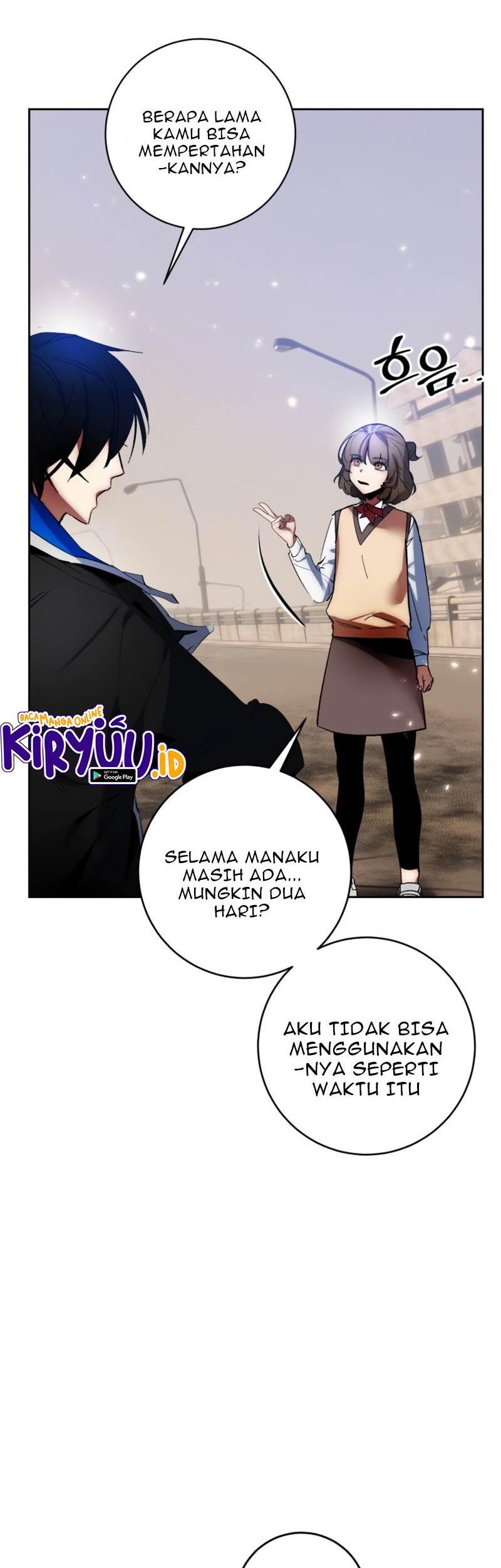 Return to Player Chapter 93 - halaman 8