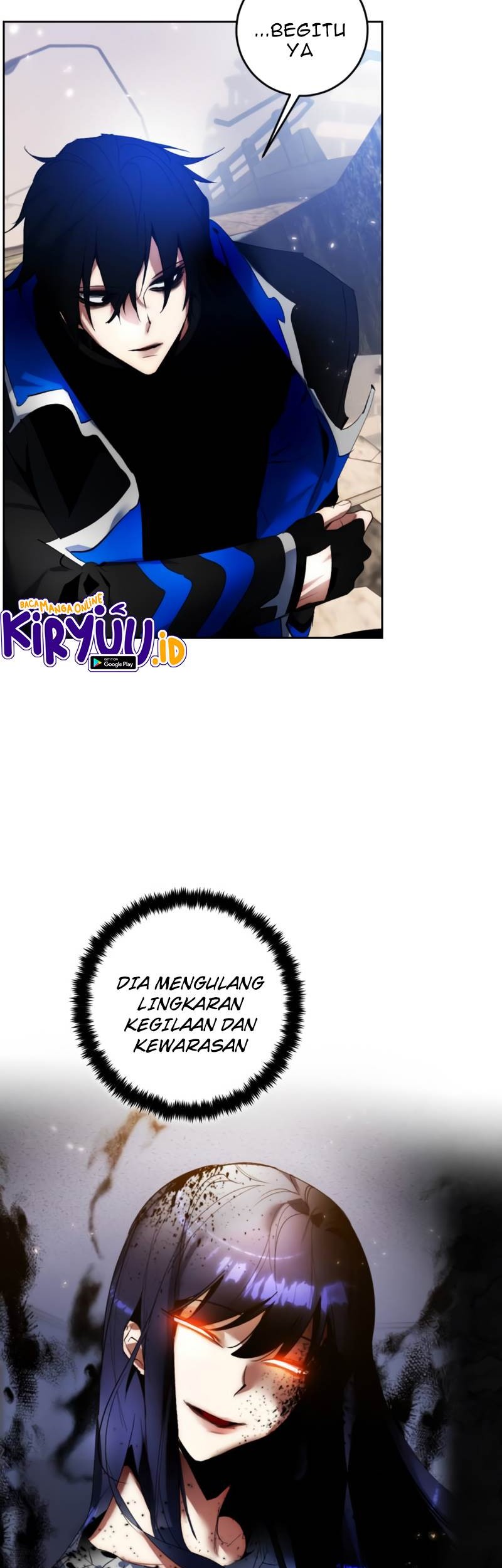 Return to Player Chapter 93 - halaman 9