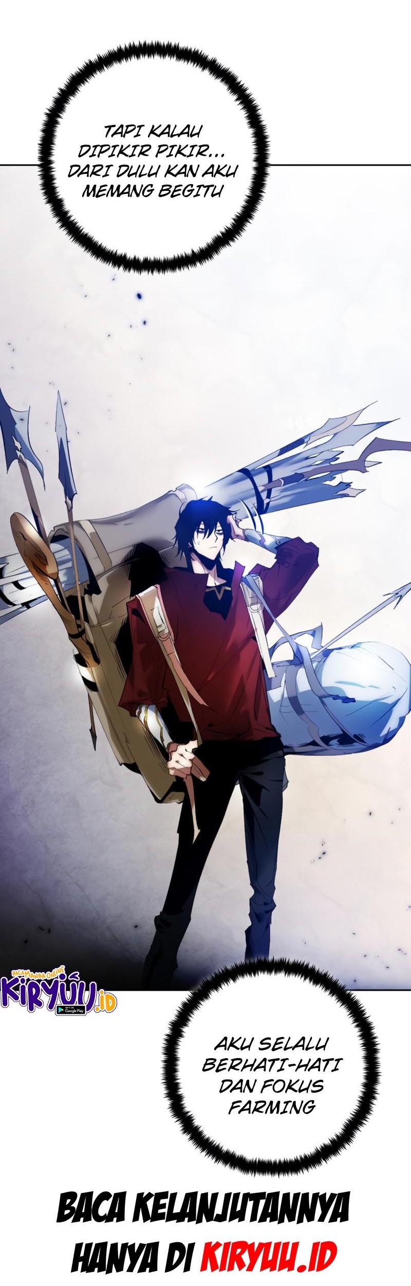Return to Player Chapter 94 - halaman 12