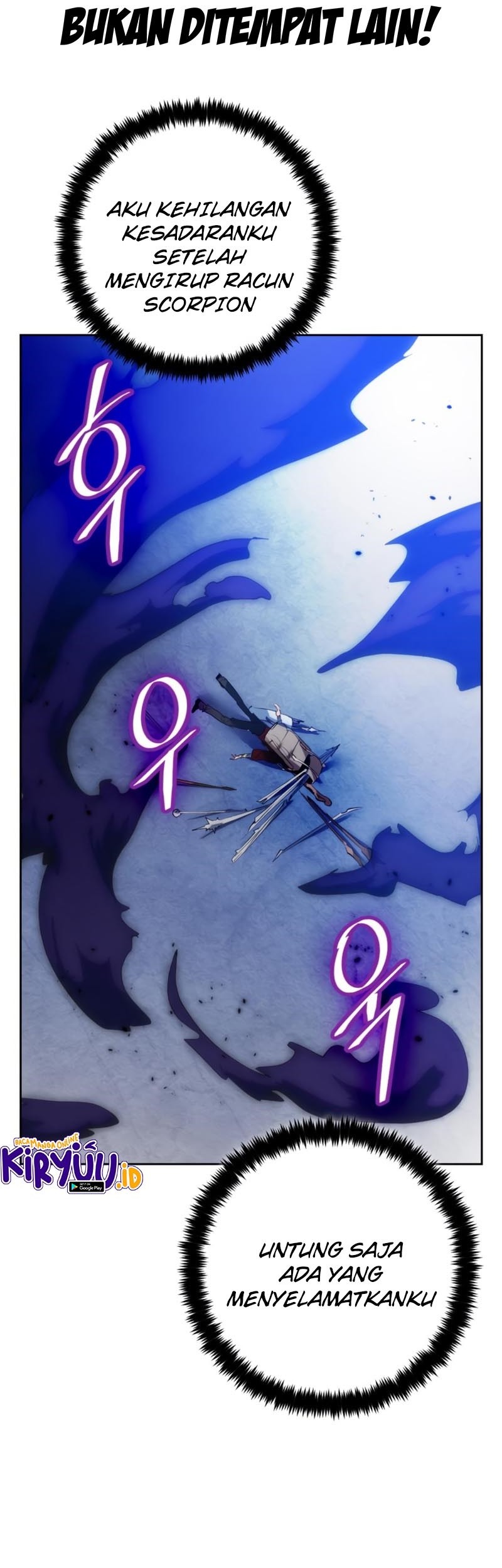 Return to Player Chapter 94 - halaman 13