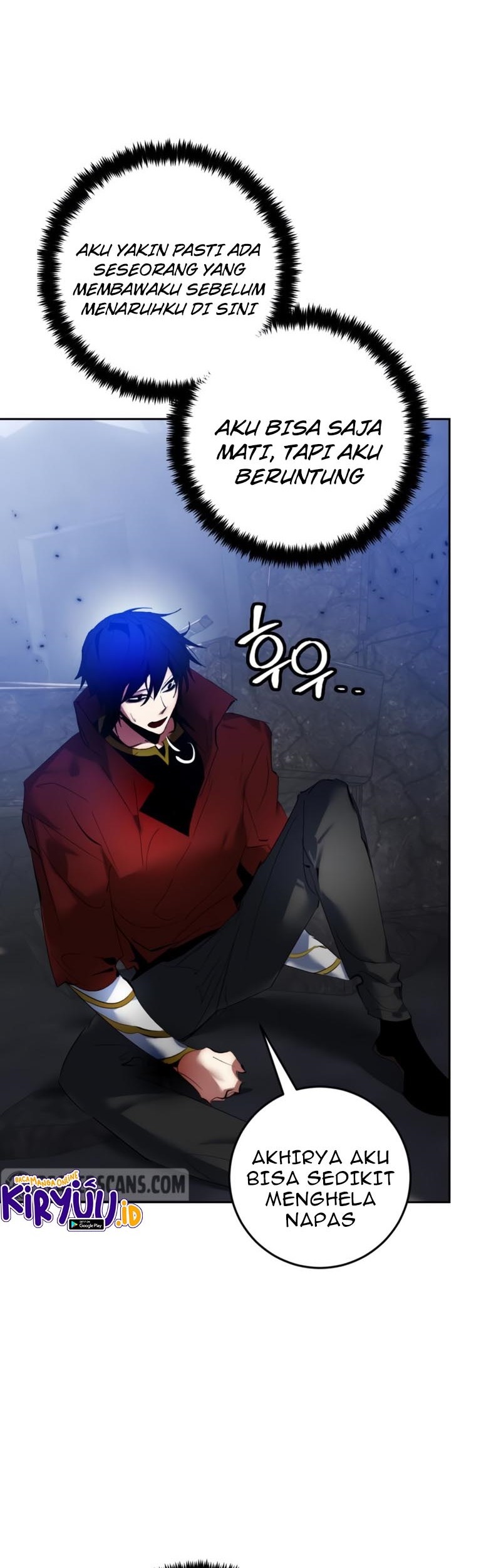 Return to Player Chapter 94 - halaman 14