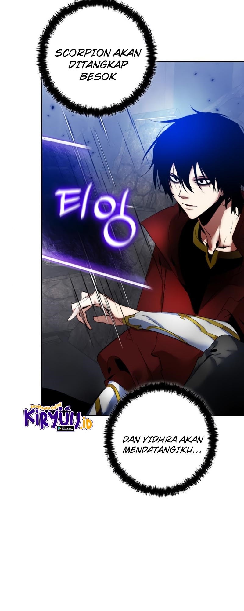 Return to Player Chapter 94 - halaman 15