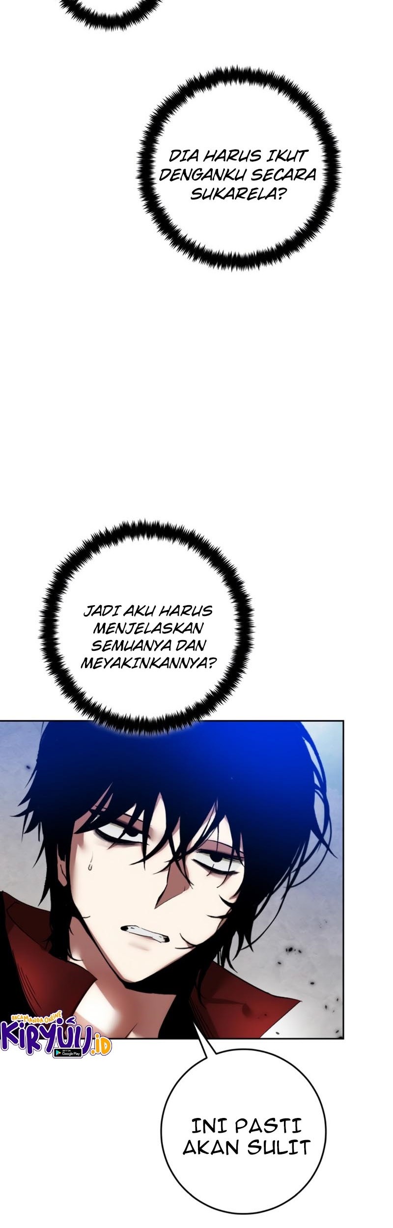 Return to Player Chapter 94 - halaman 17