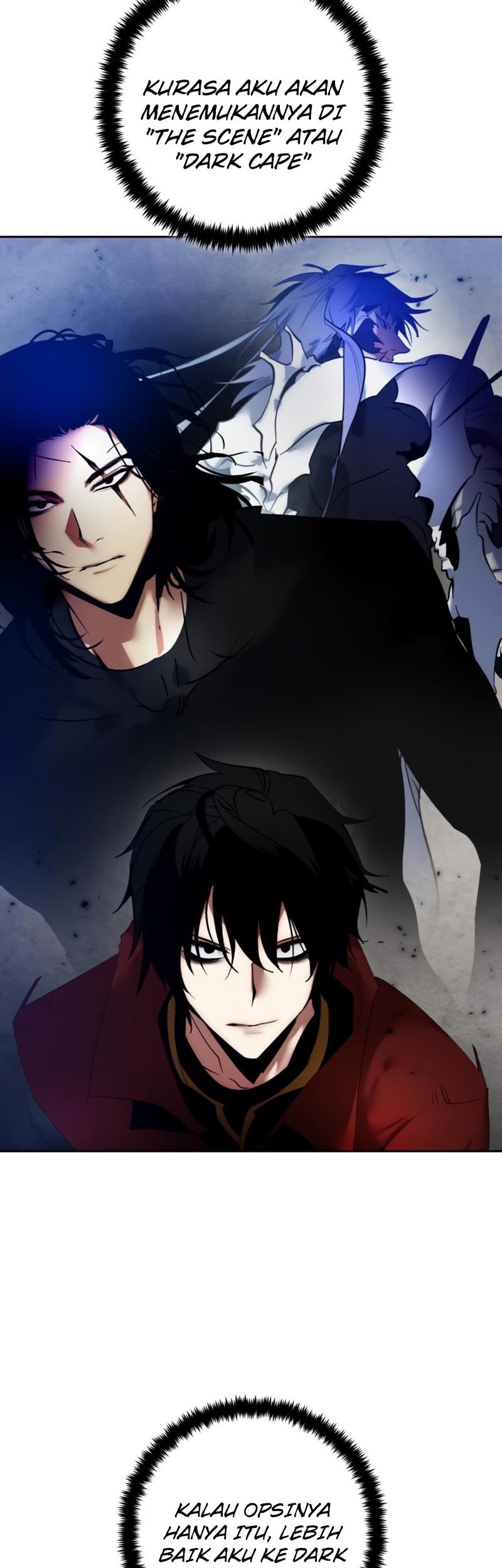 Return to Player Chapter 94 - halaman 19