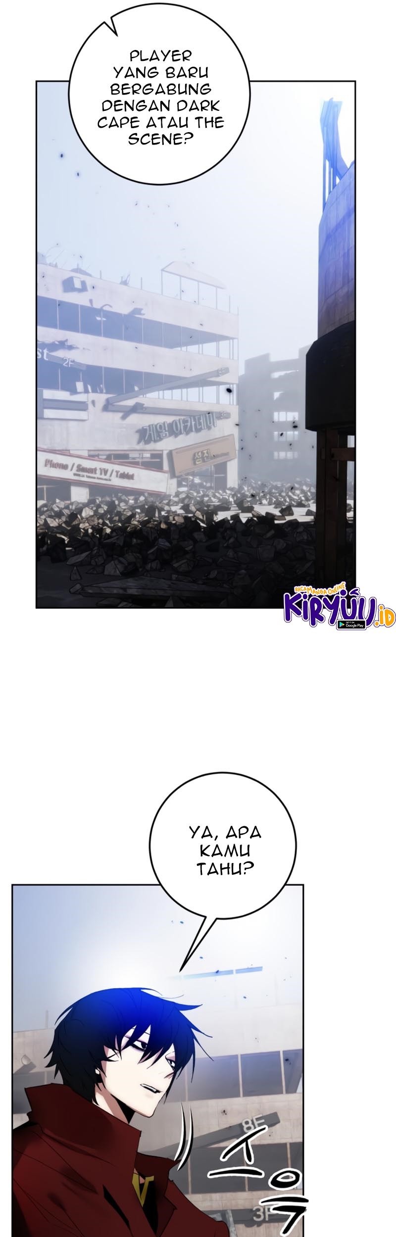 Return to Player Chapter 94 - halaman 21