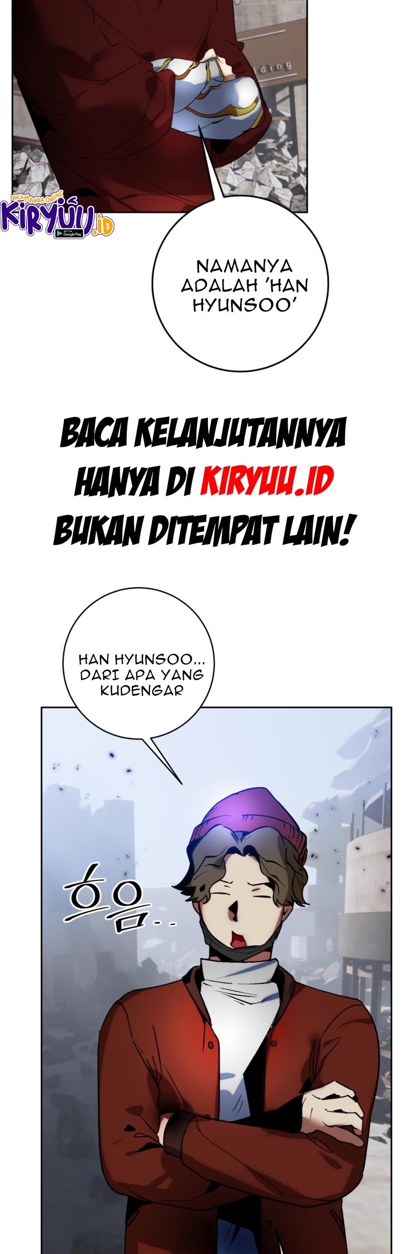 Return to Player Chapter 94 - halaman 22