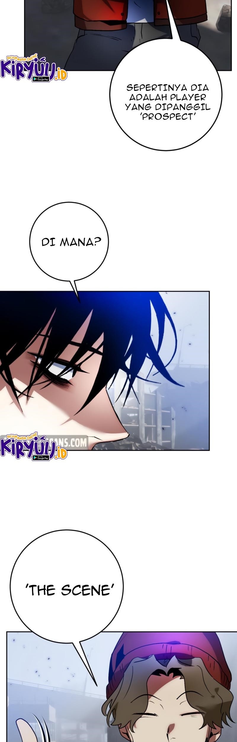 Return to Player Chapter 94 - halaman 23
