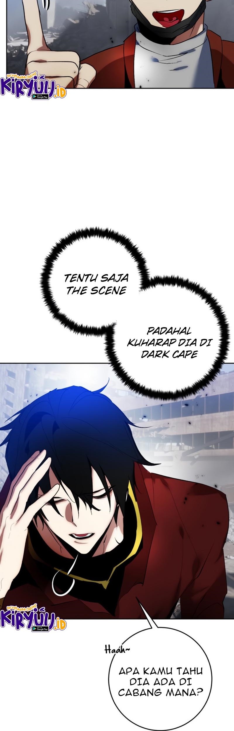 Return to Player Chapter 94 - halaman 24