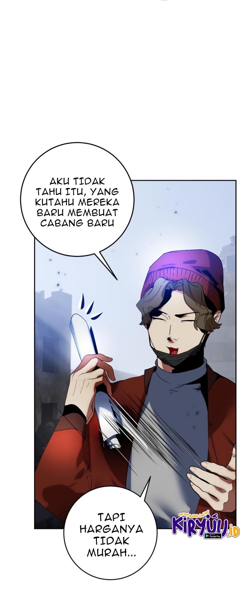Return to Player Chapter 94 - halaman 25
