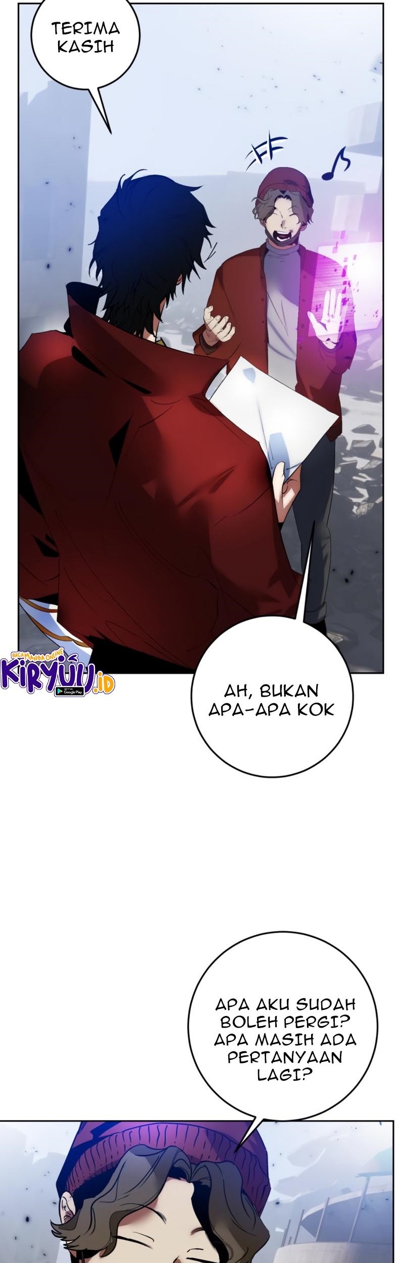 Return to Player Chapter 94 - halaman 27
