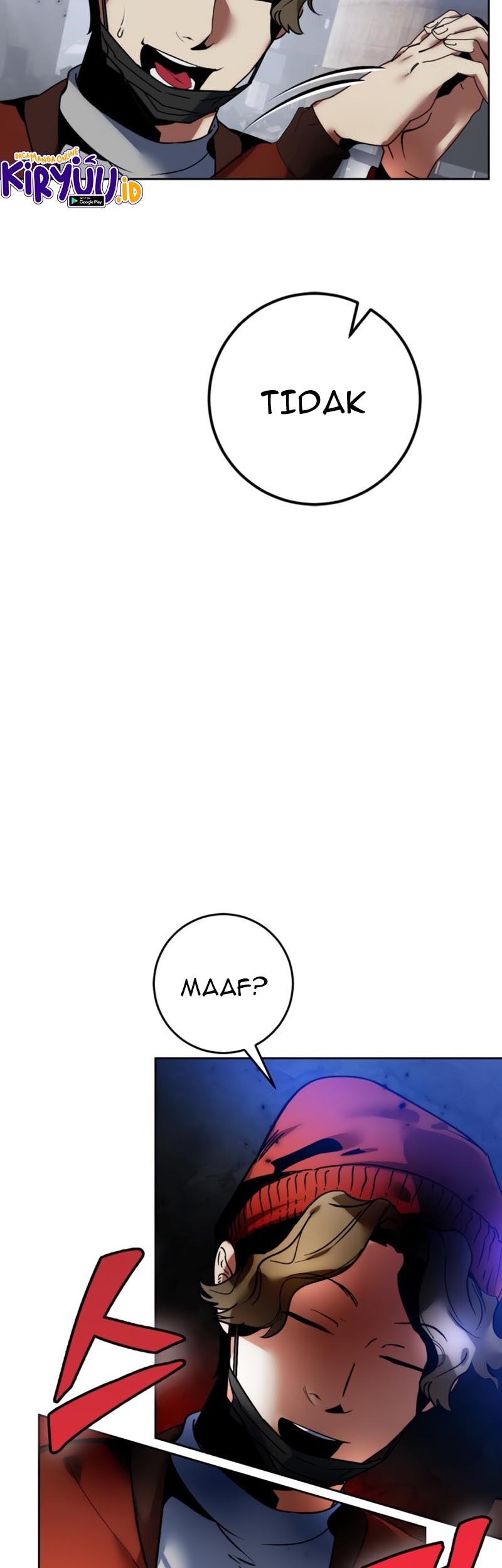 Return to Player Chapter 94 - halaman 28