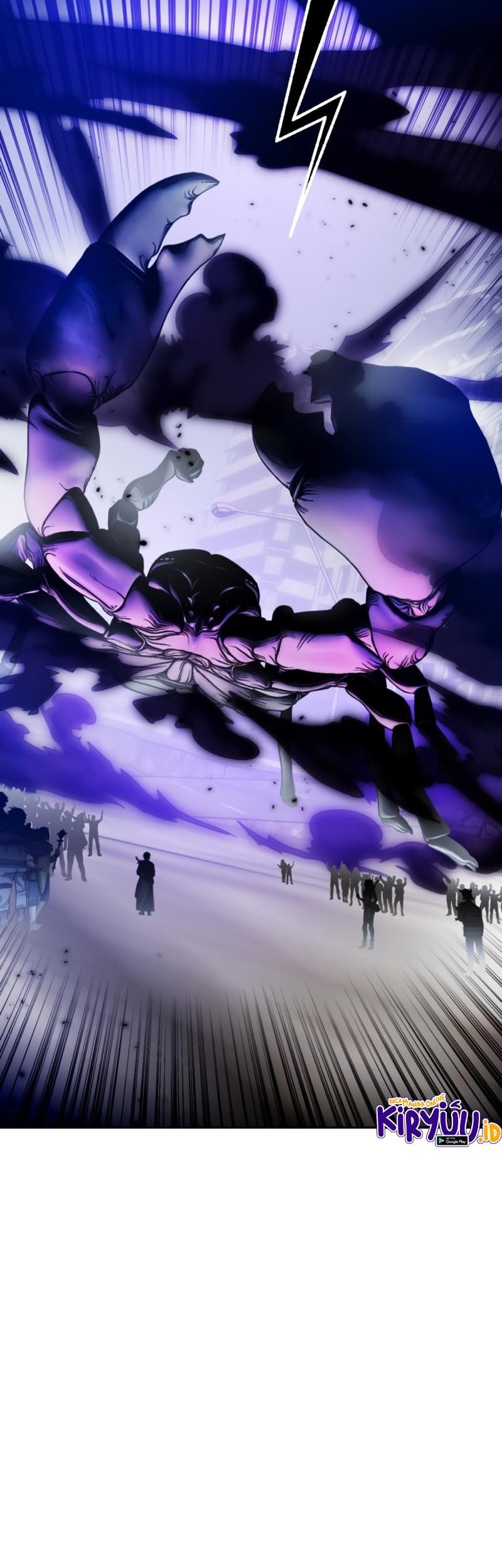 Return to Player Chapter 94 - halaman 3