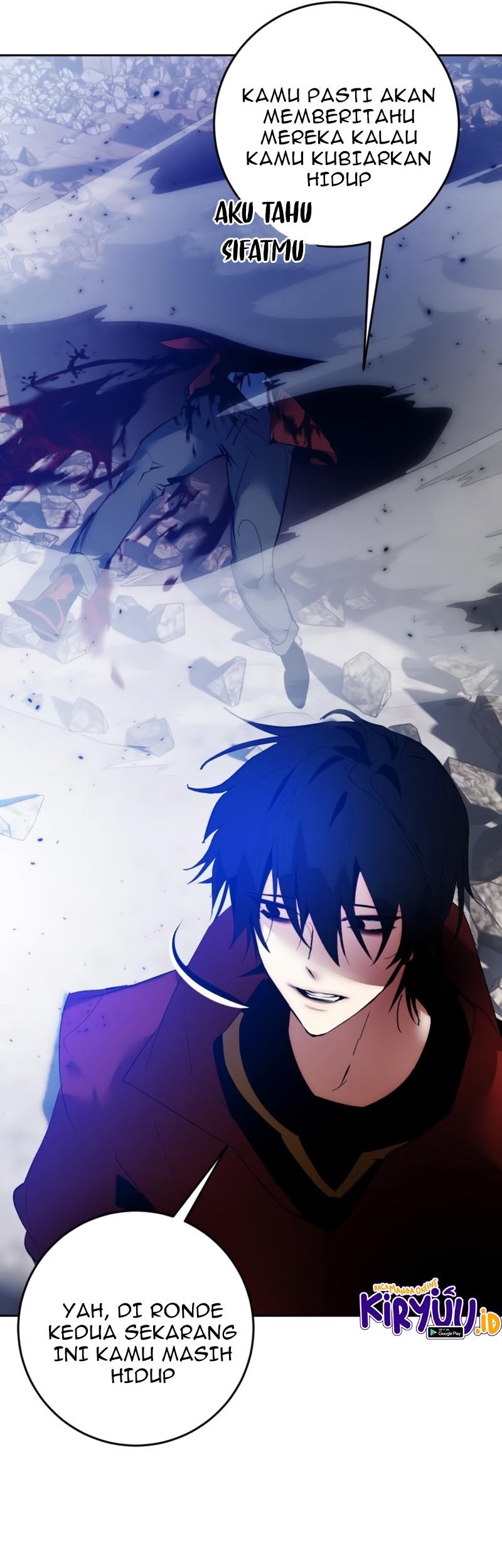 Return to Player Chapter 94 - halaman 31