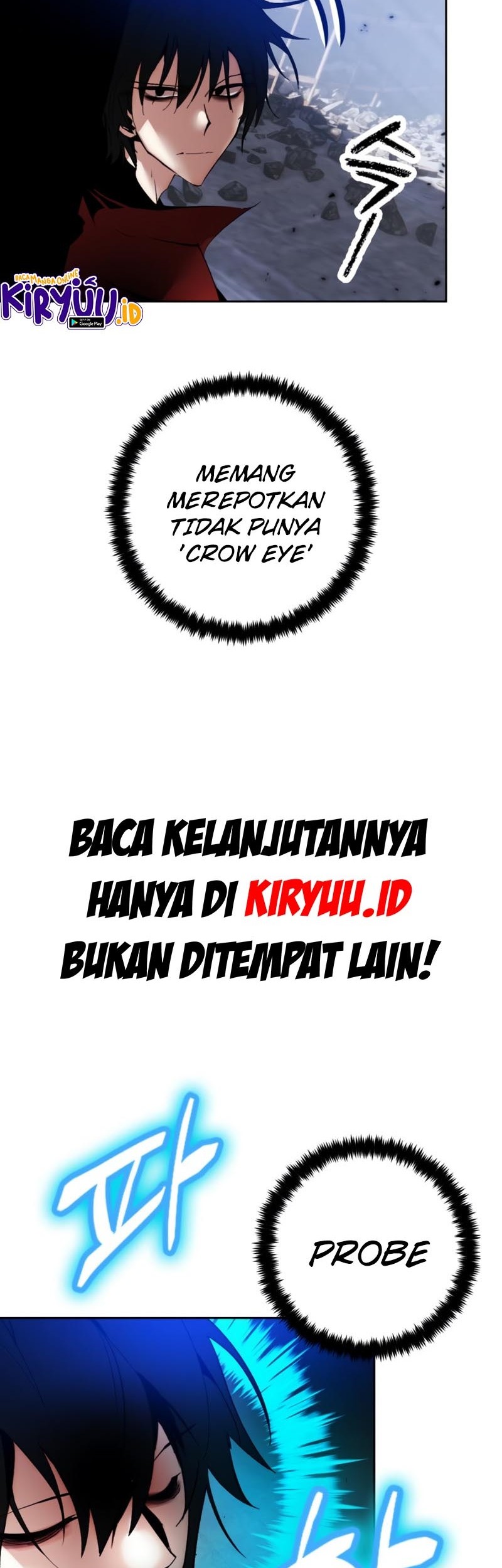 Return to Player Chapter 94 - halaman 34