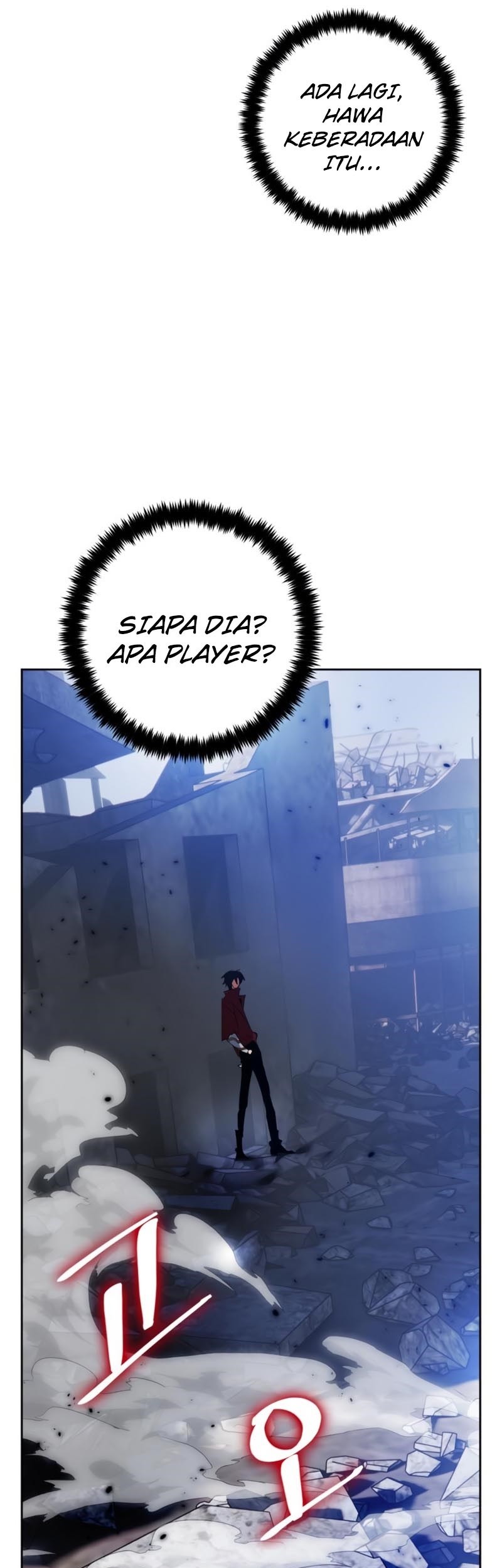 Return to Player Chapter 94 - halaman 36