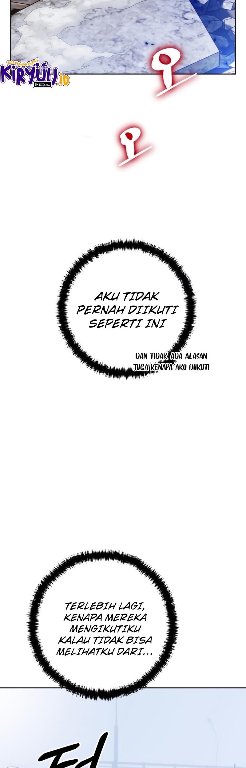 Return to Player Chapter 94 - halaman 37