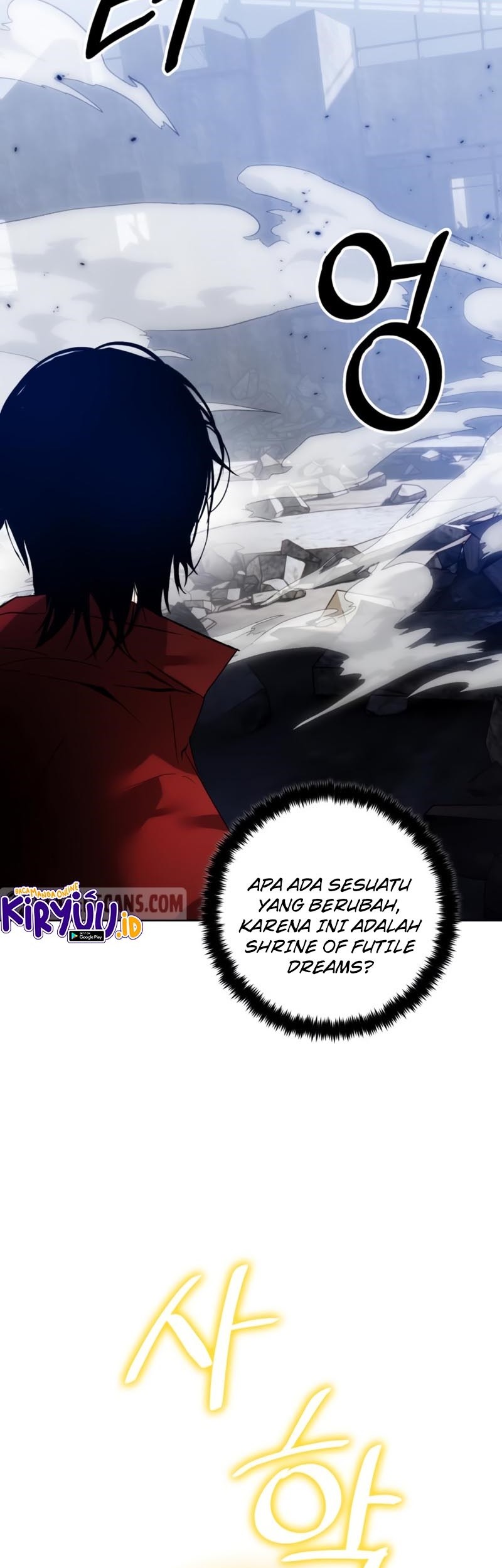Return to Player Chapter 94 - halaman 38