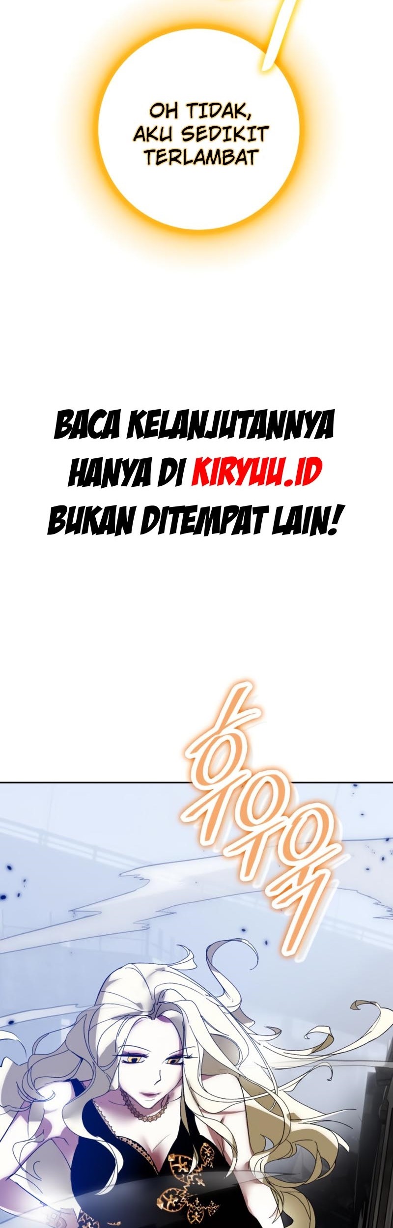 Return to Player Chapter 94 - halaman 39