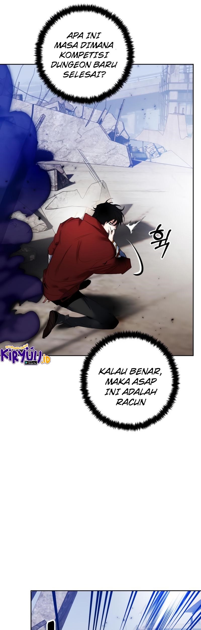Return to Player Chapter 94 - halaman 4