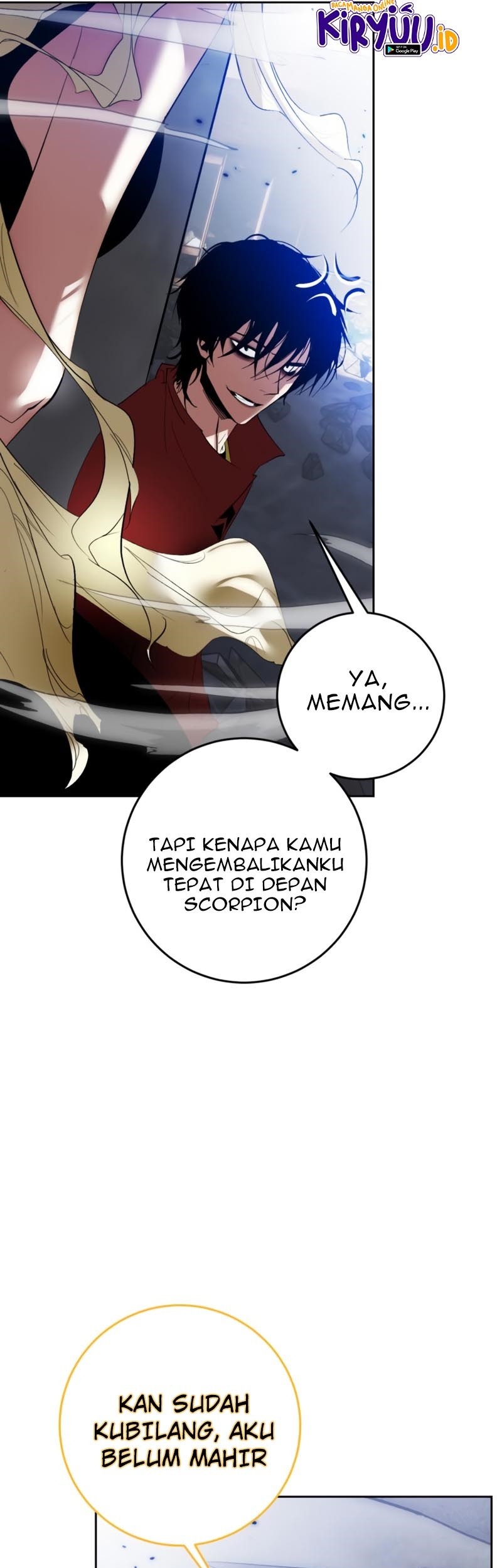 Return to Player Chapter 94 - halaman 41