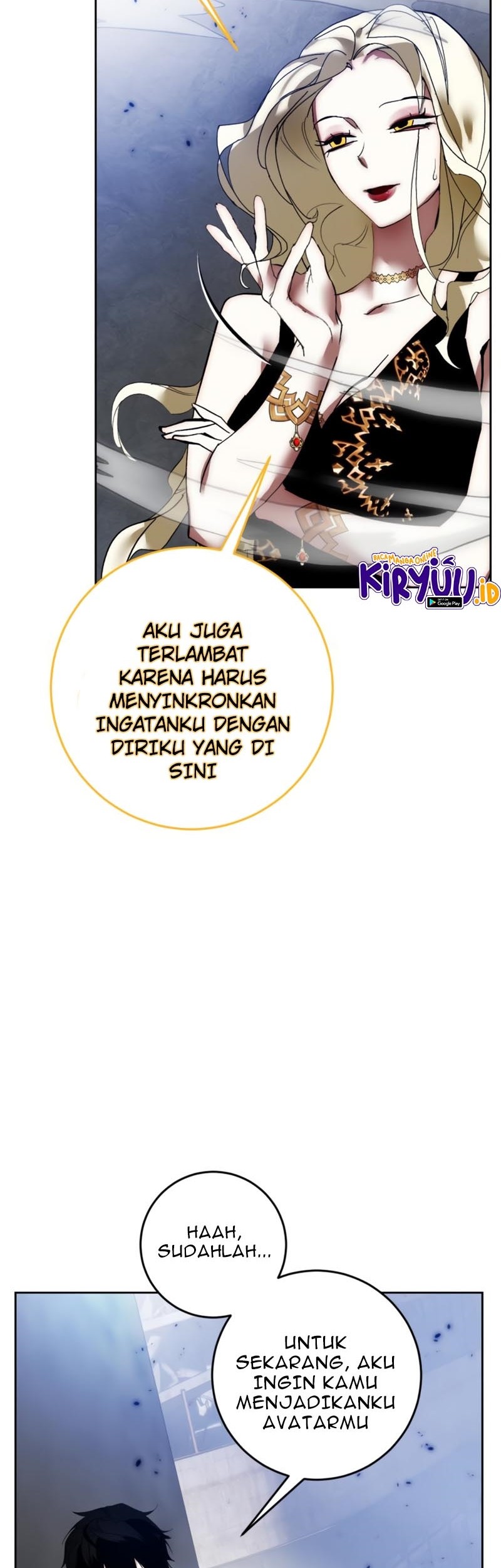 Return to Player Chapter 94 - halaman 42