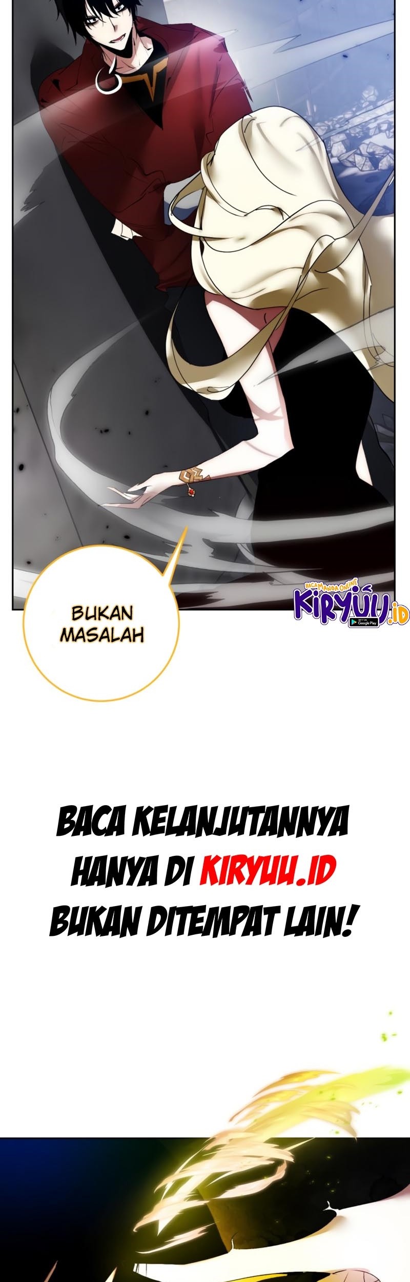 Return to Player Chapter 94 - halaman 43