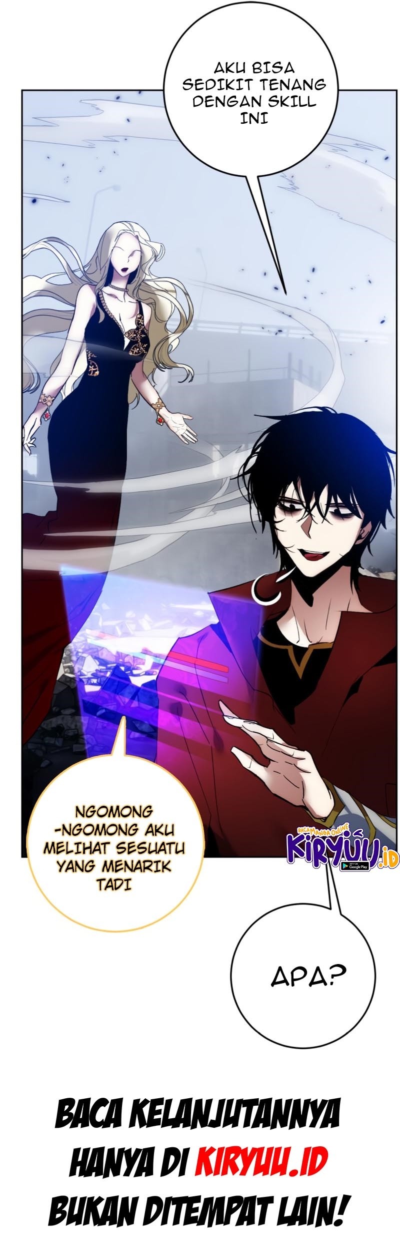 Return to Player Chapter 94 - halaman 46